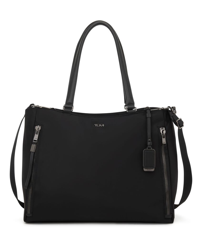 Tumi VOYAGEUR VALETTA LARGE TOTE  hi-res | TUMI