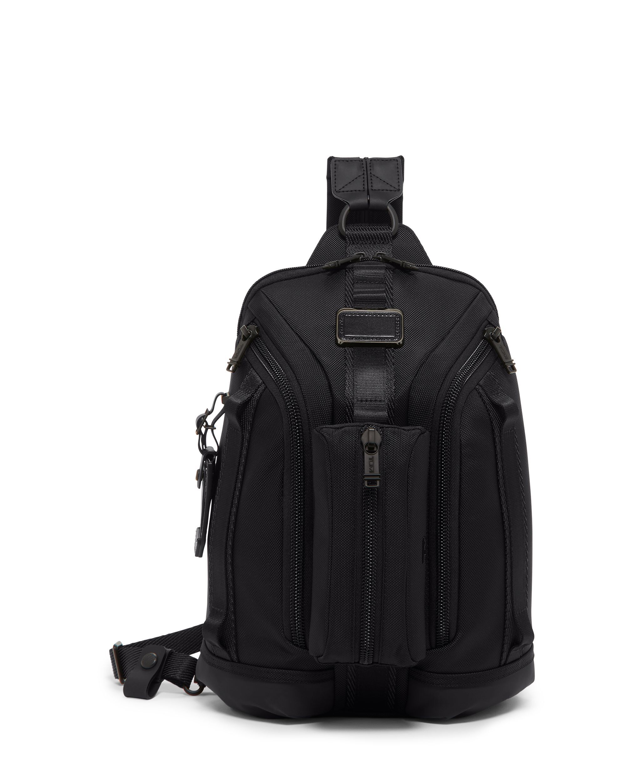 Knight Sling BLACK Original | TUMI Indonesia
