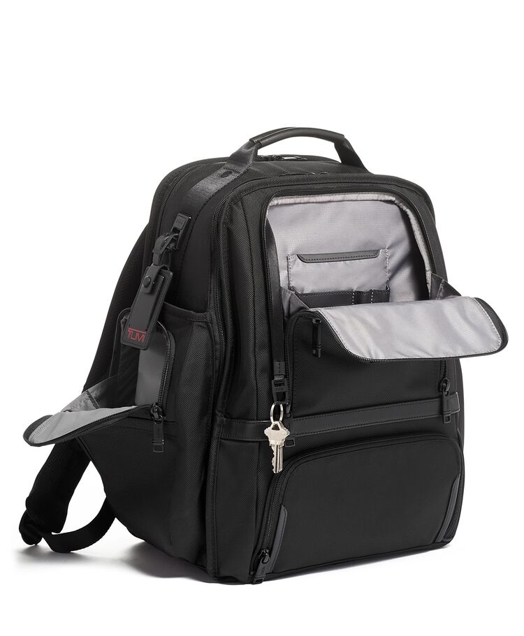 TUMI ALPHA Travel Packing Backpack  hi-res | TUMI