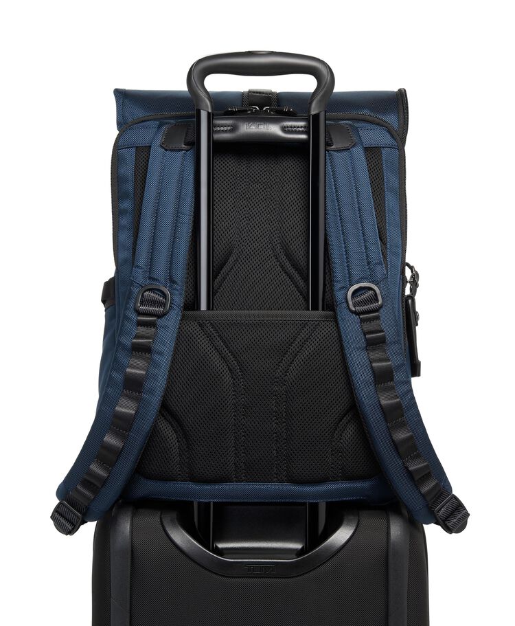 ALPHA BRAVO Logistics Flap Lid Backpack  hi-res | TUMI