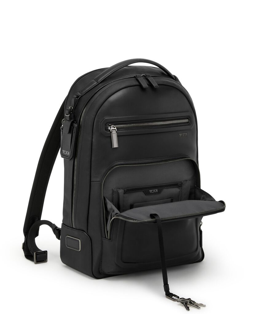 Tumi TUMI HARRISON WARREN BACKPACK  hi-res | TUMI