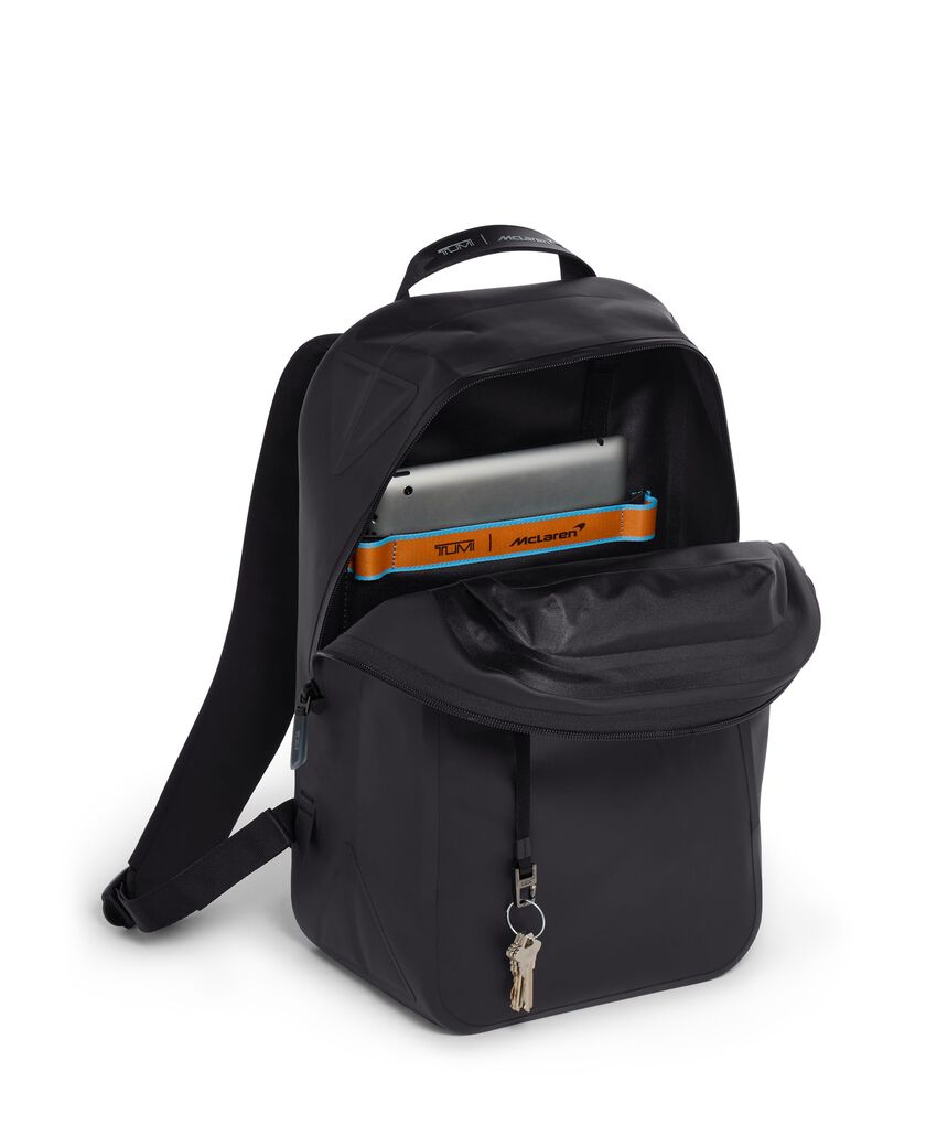 Tumi TUMI I MCLAREN HYPERDRIVE BACKPACK  hi-res | TUMI