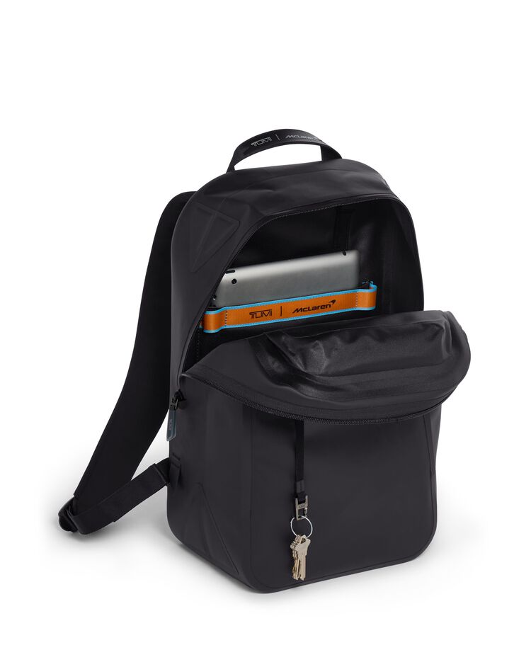 Tumi TUMI I MCLAREN HYPERDRIVE BACKPACK  hi-res | TUMI