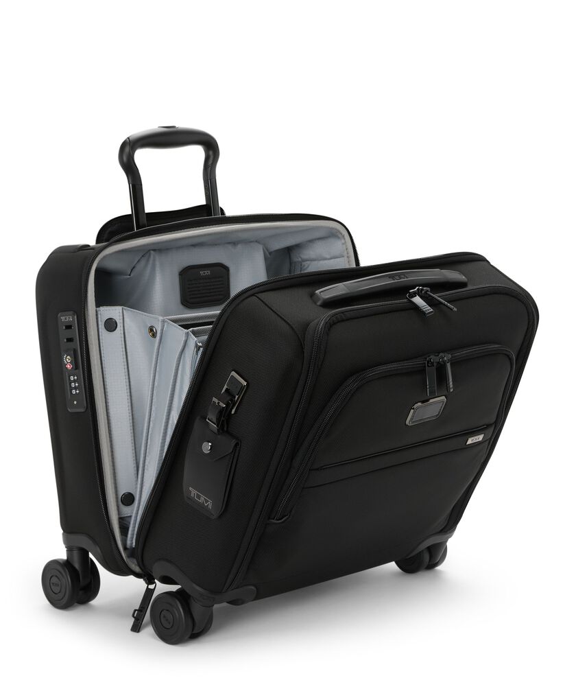 TUMI ALPHA Compact Carry-On  hi-res | TUMI