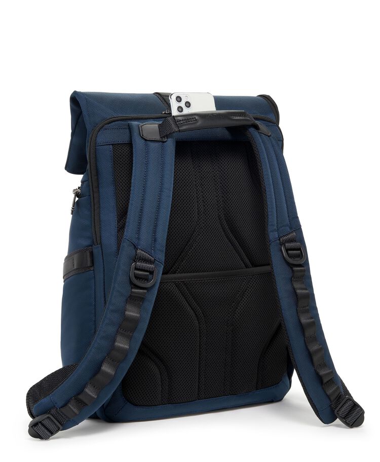 ALPHA BRAVO Logistics Flap Lid Backpack  hi-res | TUMI