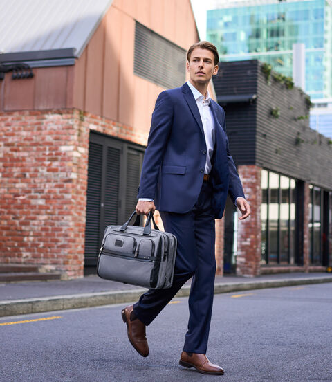 Tumi TUMI ALPHA EXP ORG LAPTOP BRIEF  lifestyle | TUMI