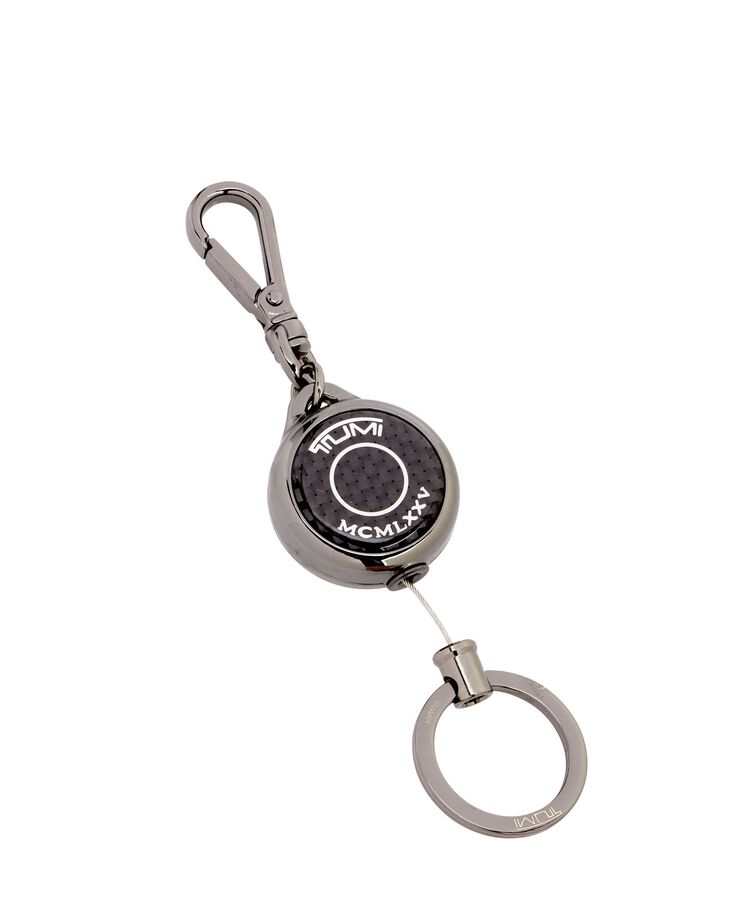 Tumi KEY FOBS RETRACTABLE KEY FOB  hi-res | TUMI