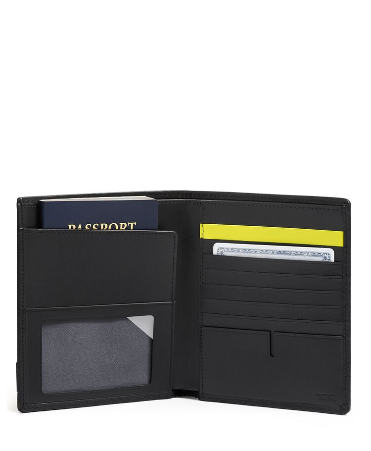 ALPHA SLG Passport Case  hi-res | TUMI