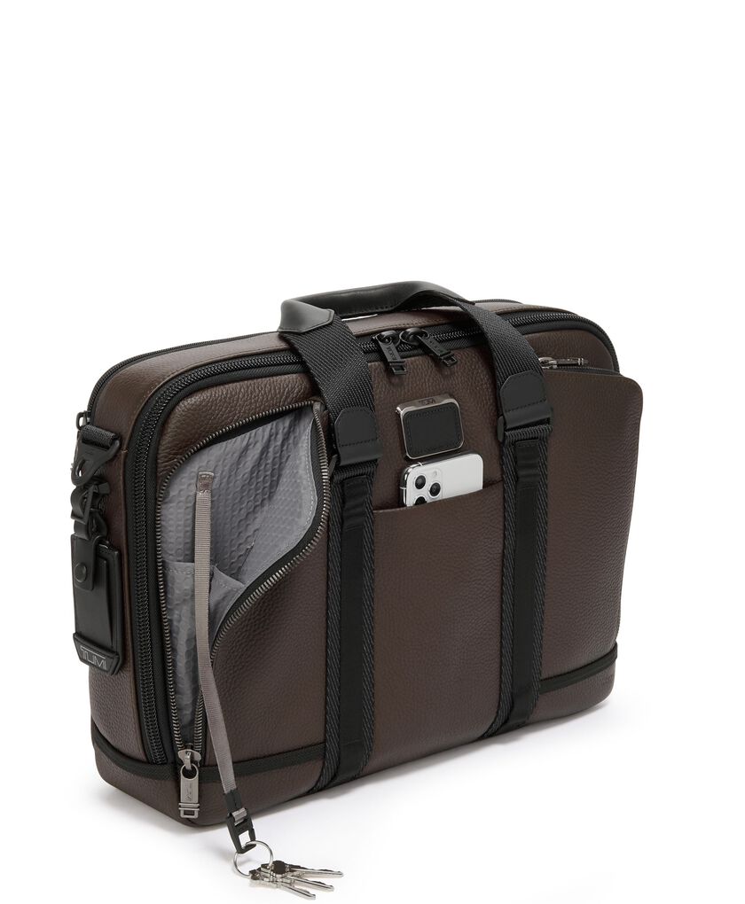 ALPHA BRAVO Advanced Brief  hi-res | TUMI