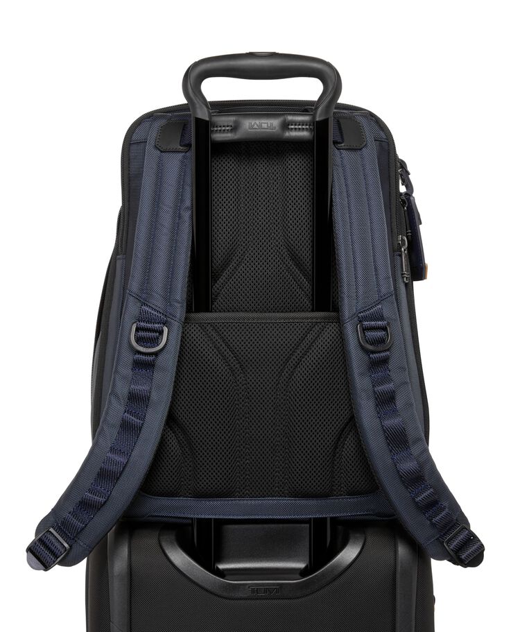 Backpack Ada Roda Tumi ALPHA BRAVO NAVIGATION BACKPACK | TUMI Indonesia