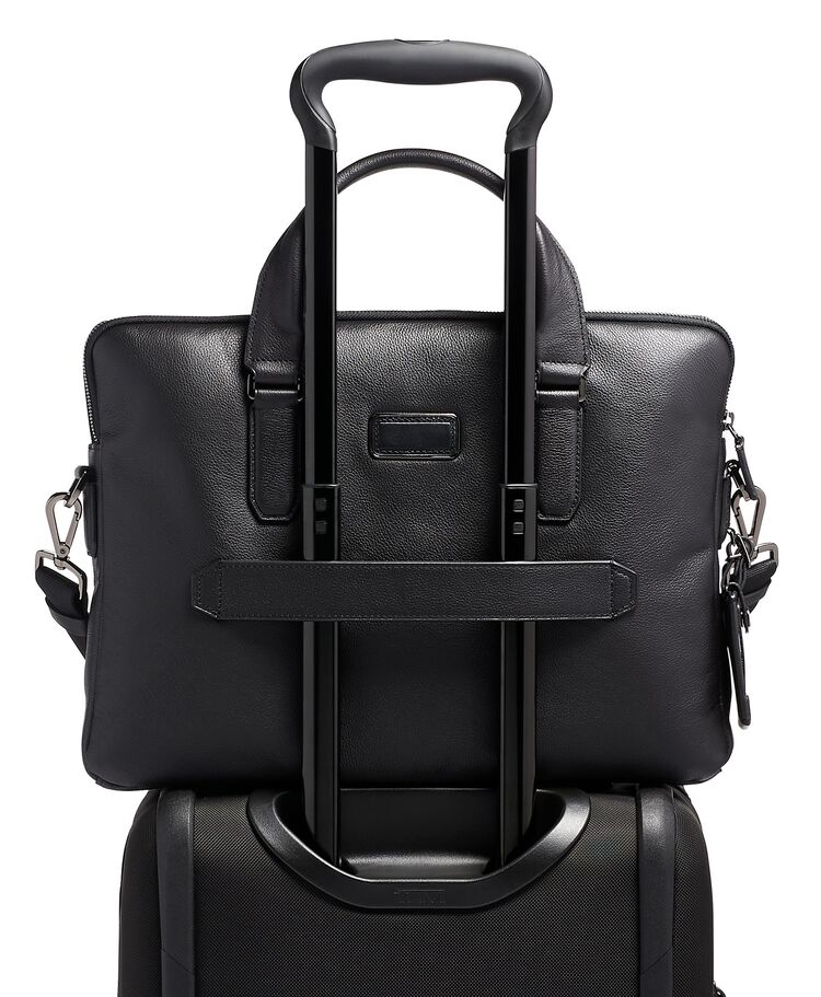 TUMI HARRISON Sycamore Slim Brief  hi-res | TUMI