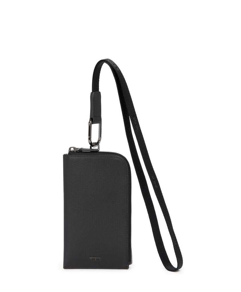 NASSAU SLG Card Pouch Lanyard  hi-res | TUMI