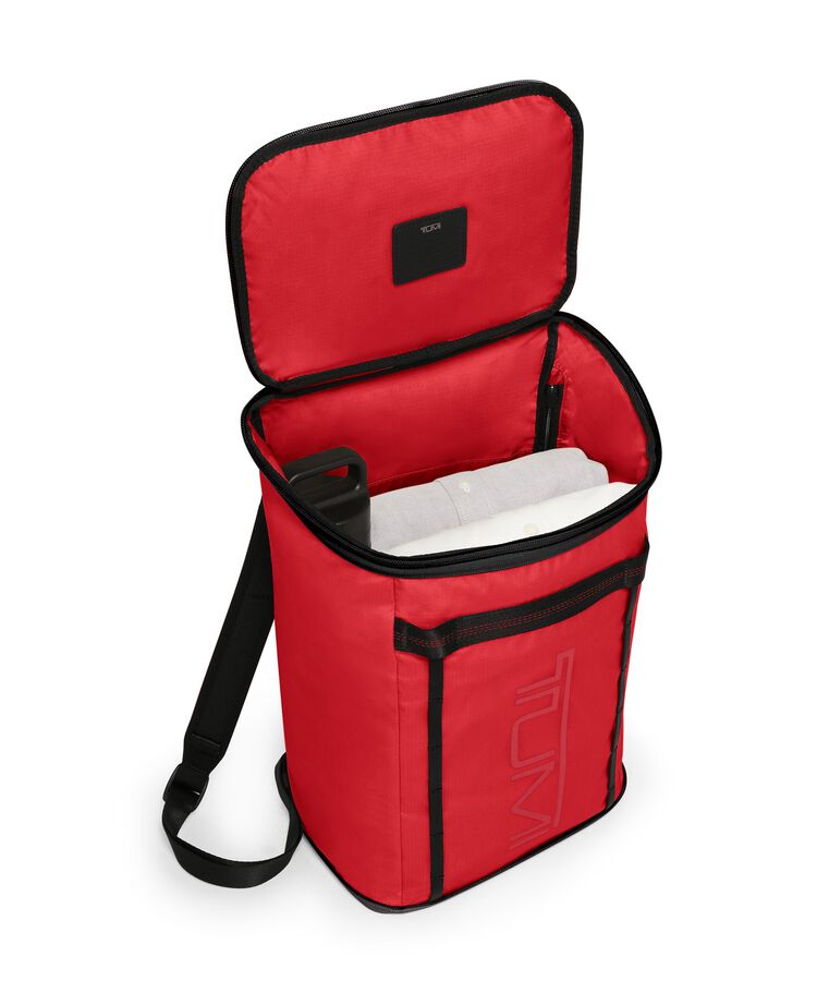 Tumi ALPHA BRAVO PACKABLE BACKPACK  hi-res | TUMI