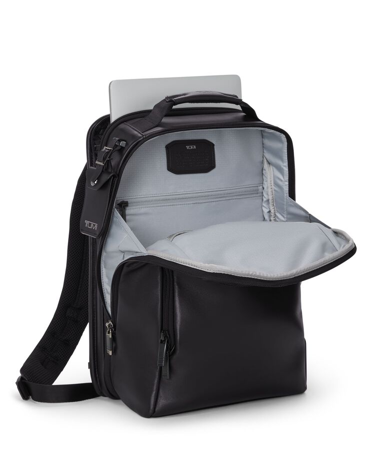TUMI ALPHA Medium 15" Expandable Backpack  hi-res | TUMI