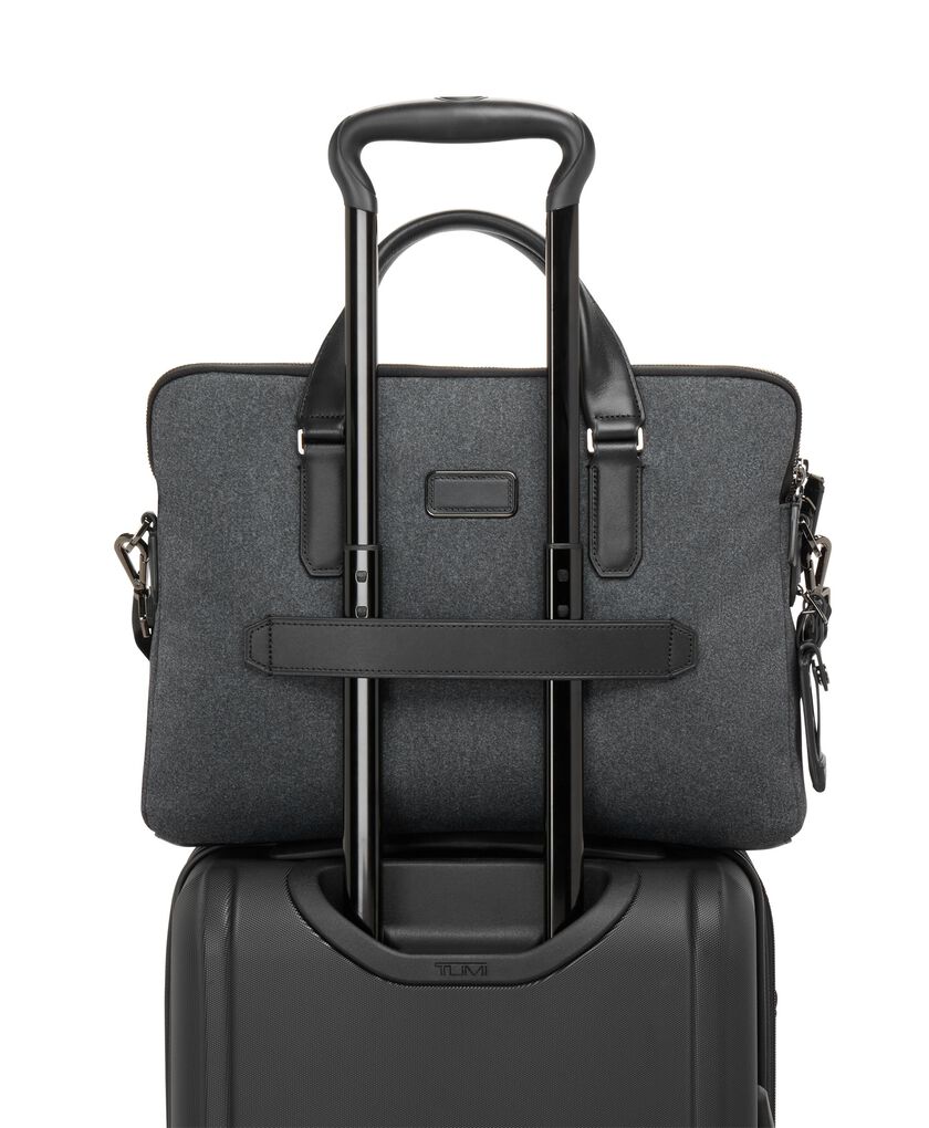 Tumi TUMI HARRISON SYCAMORE SLIM BRIEF  hi-res | TUMI