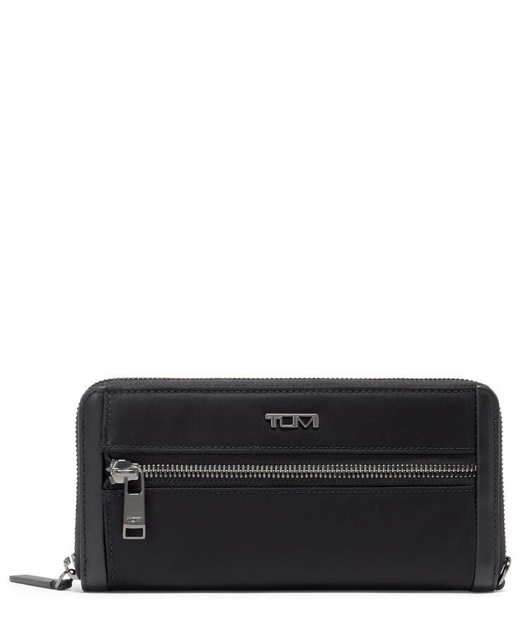Tumi VOYAGEUR SLG ZIP-AROUND CONTINENTAL  hi-res | TUMI