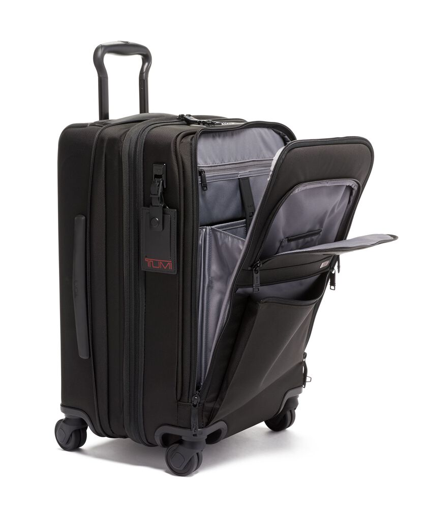 Tumi TUMI ALPHA INTL OFFICE 4 WHL C/O  hi-res | TUMI