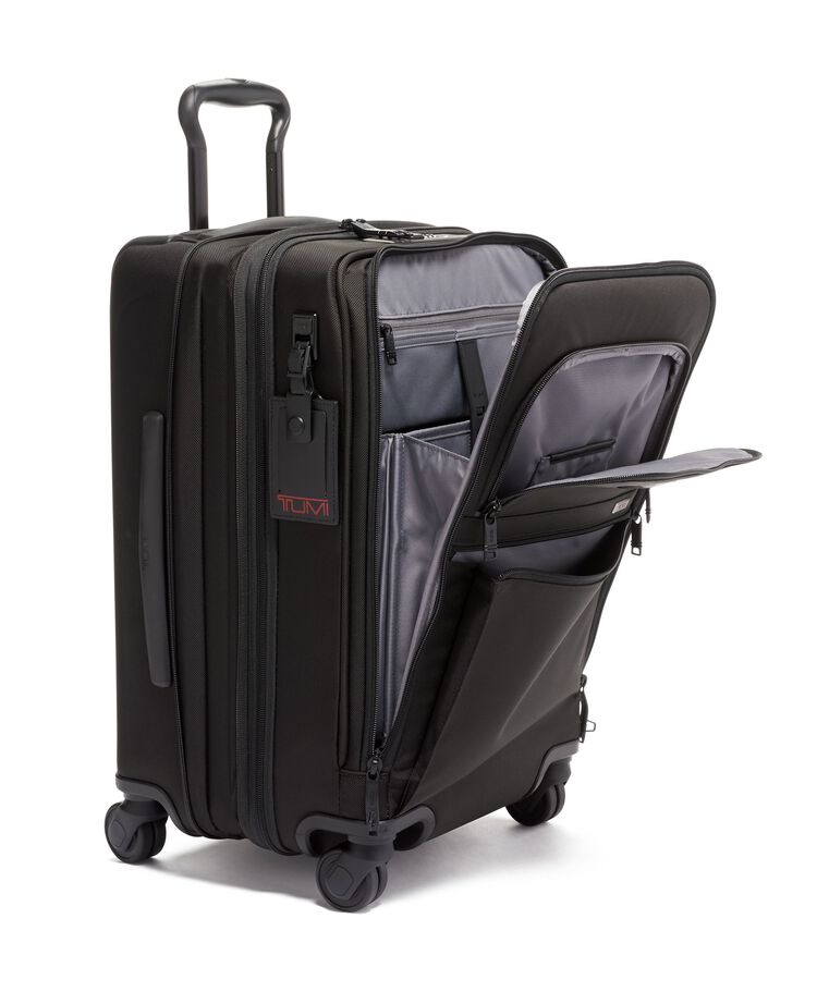Tumi TUMI ALPHA INTL OFFICE 4 WHL C/O  hi-res | TUMI