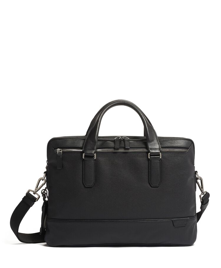 Tumi TUMI HARRISON SYCAMORE SLIM BRIEF  hi-res | TUMI