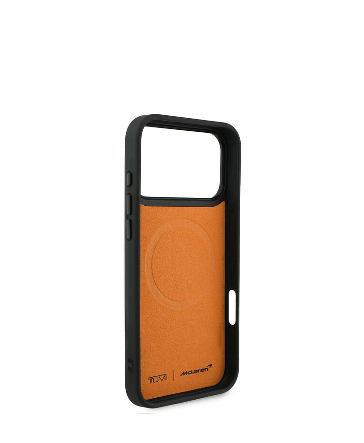 TUMI I MCLAREN MagSafe Carbon iPhone 17 Pro Max Case  hi-res | TUMI