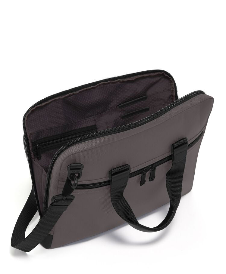 ALPHA BRAVO Academy Brief  hi-res | TUMI