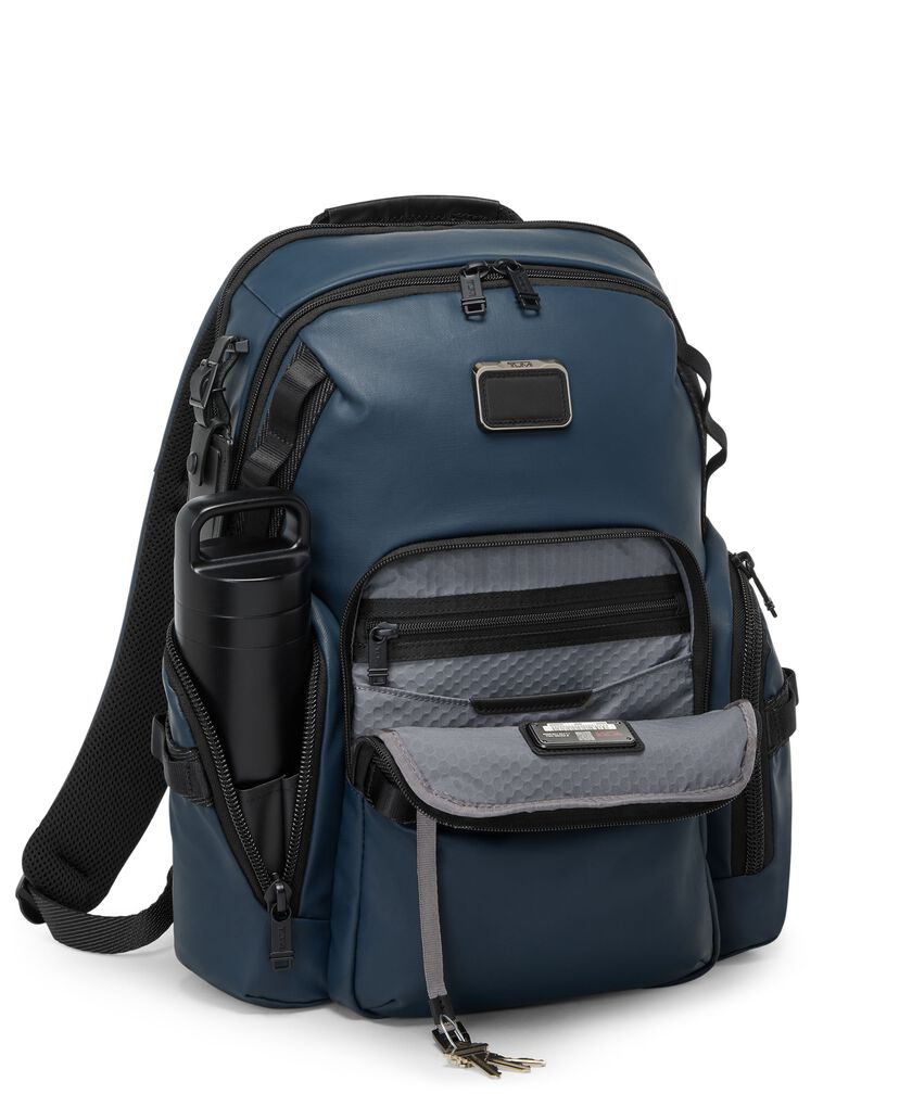 Tumi ALPHA BRAVO NAVIGATION BACKPACK  hi-res | TUMI