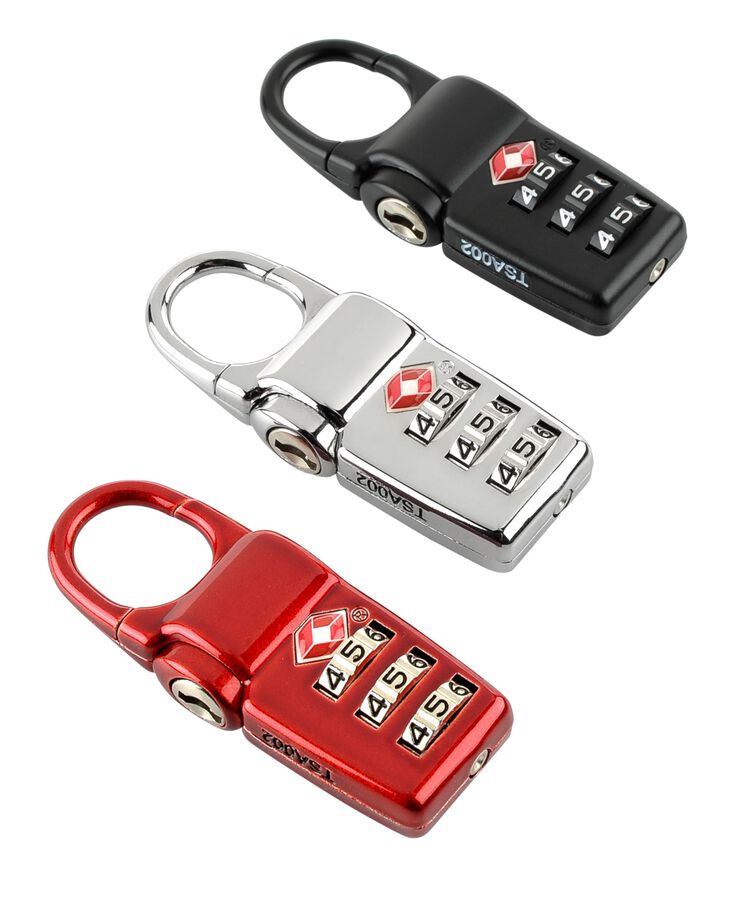 Tumi TUMI TRAVEL ACCESS. TSA LOCK BOX SET OF 3  hi-res | TUMI