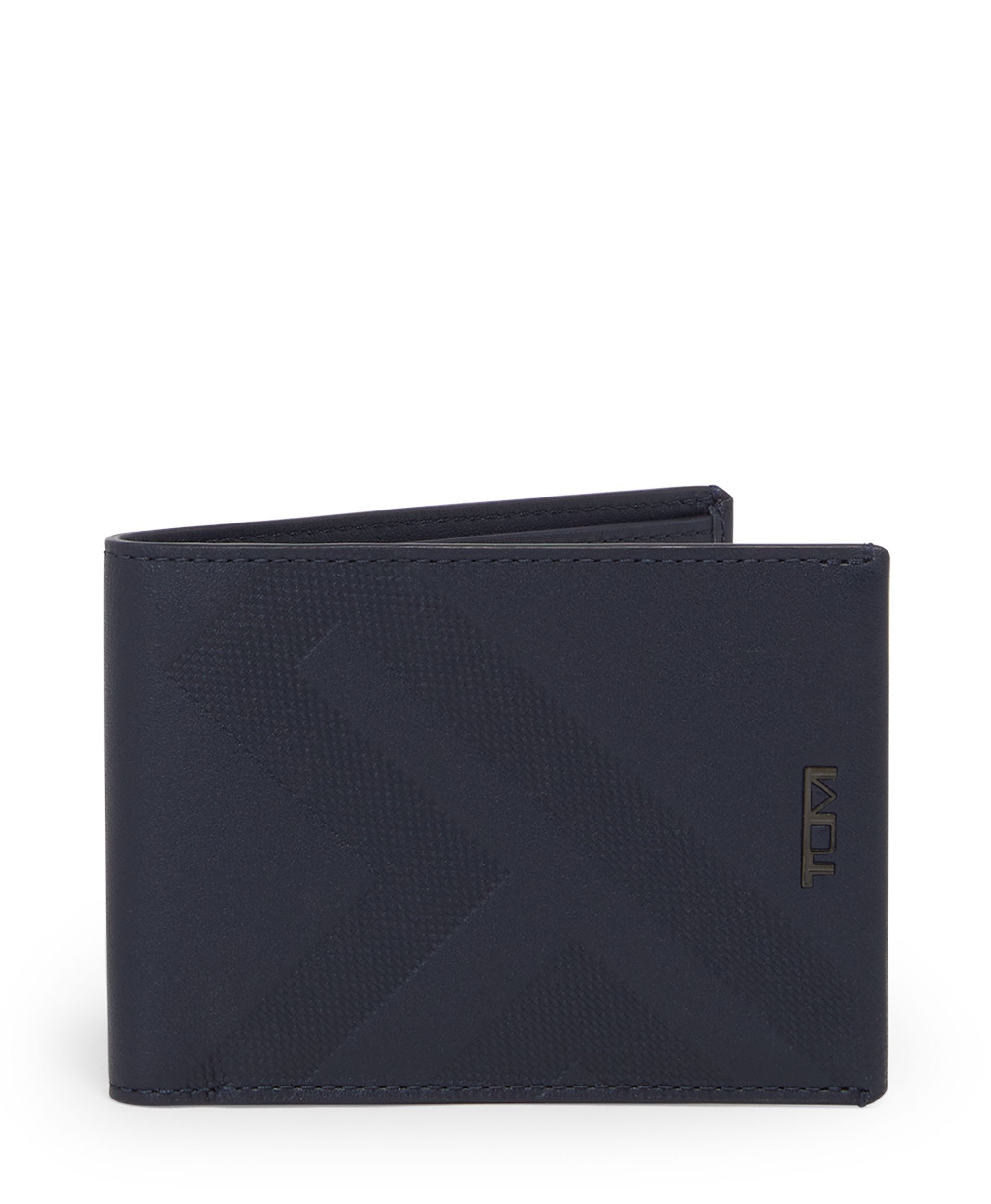 Double Billfold NAVY T Original | TUMI Indonesia