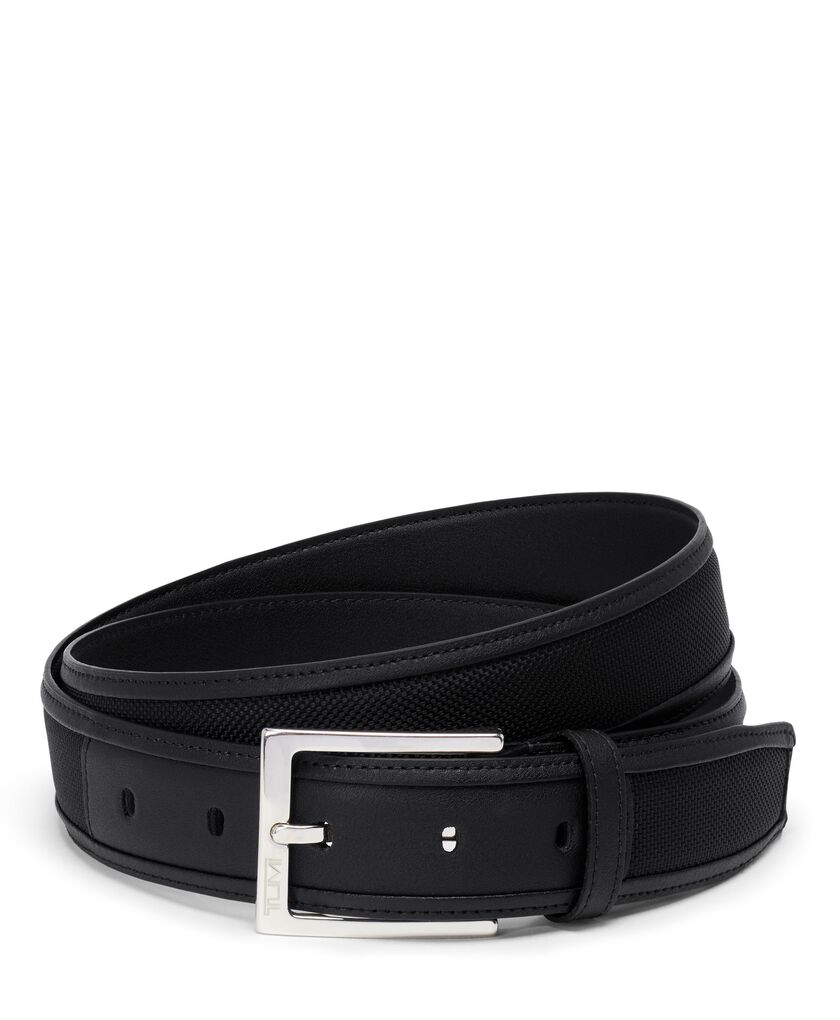 TUMI BELTS Rectangle Ballistic Belt 35mm  hi-res | TUMI