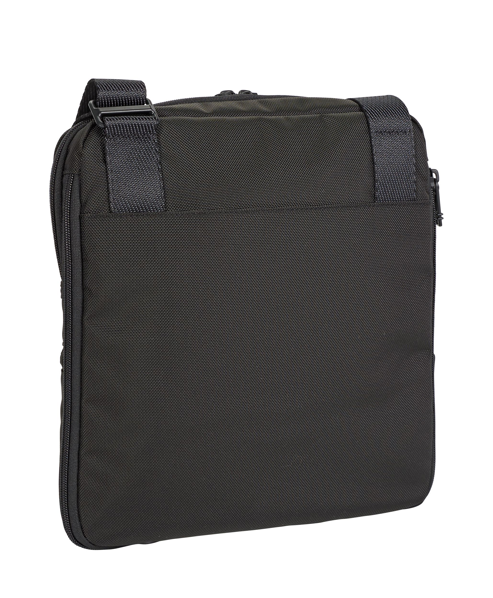 Arnold Zip Flap BLACK Original | TUMI Indonesia