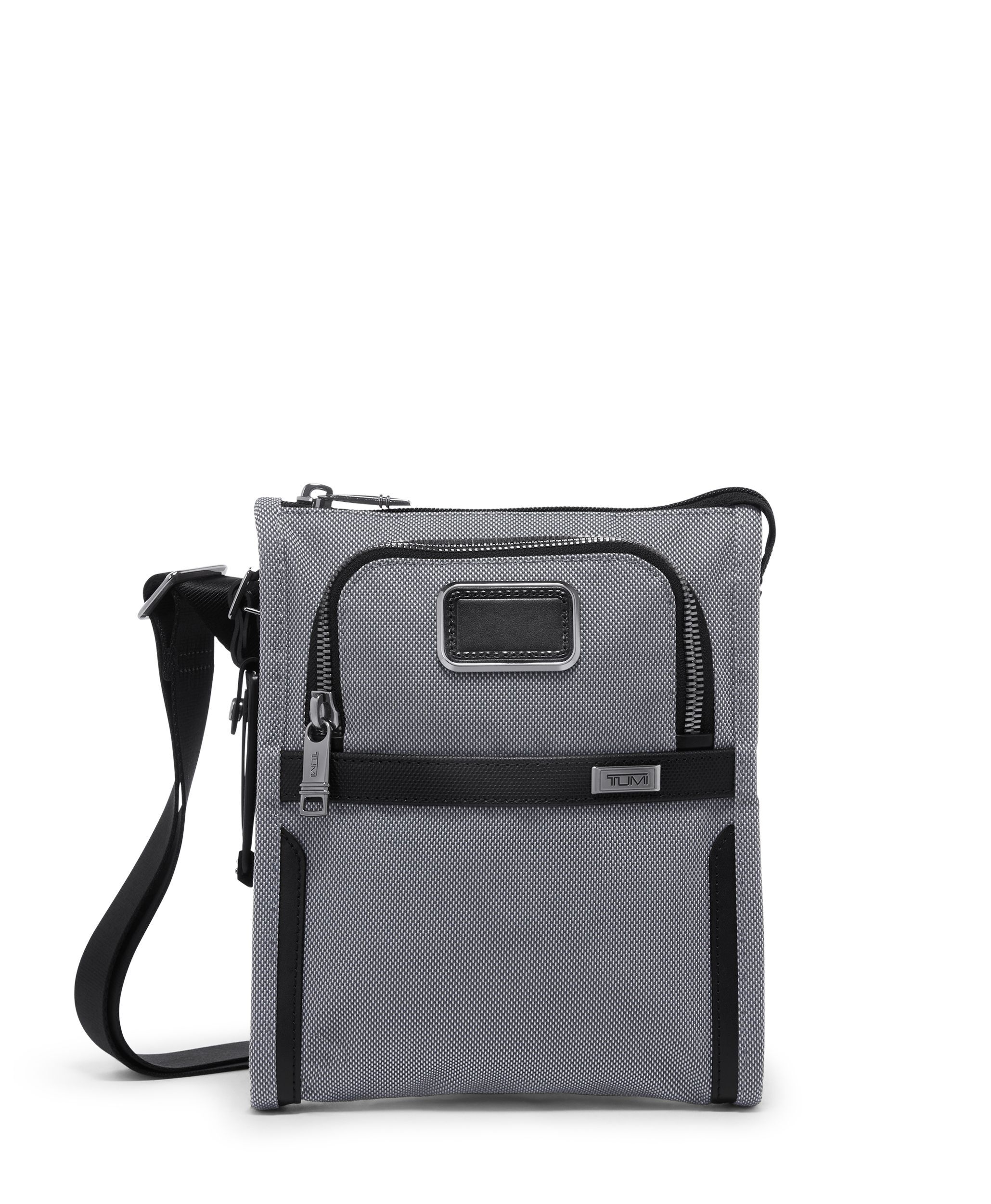 Tumi small top pocket bag