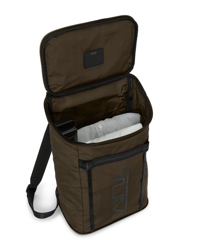 Tumi ALPHA BRAVO PACKABLE BACKPACK  hi-res | TUMI