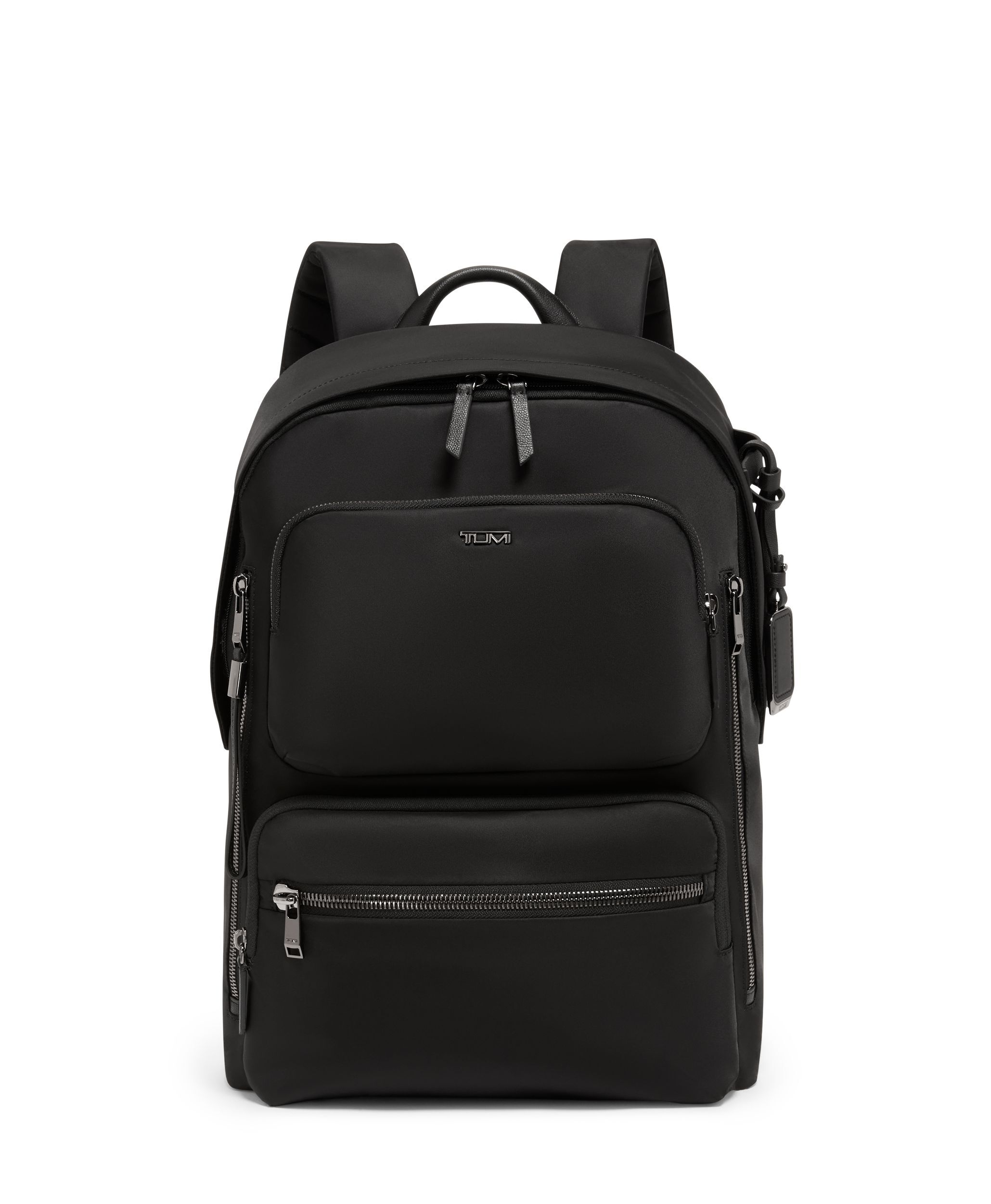 Montana Backpack BLACK/GUNMETAL Original | TUMI Indonesia