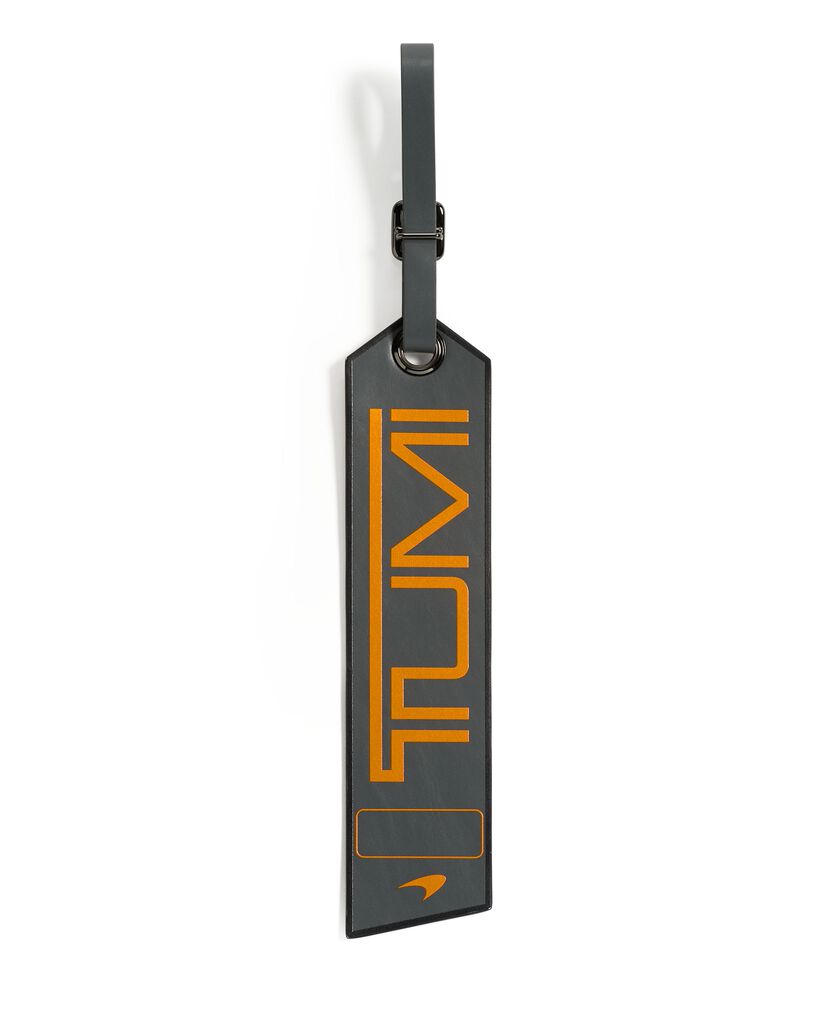 Tumi TUMI I MCLAREN NIVOLET LUGGAGE TAG  hi-res | TUMI