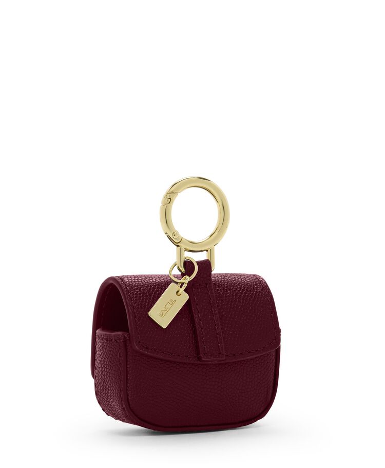 Tumi BELDEN SLG EARBUD CHARM  hi-res | TUMI