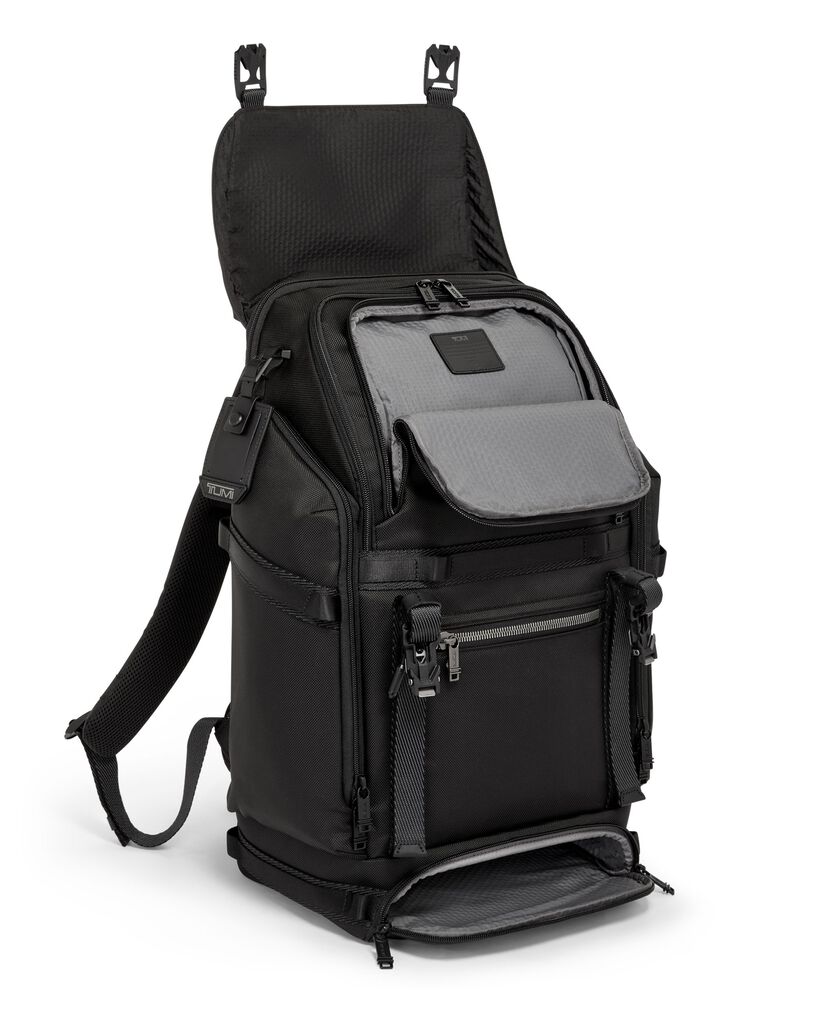 Tumi ALPHA BRAVO EXPEDITION BACKPACK  hi-res | TUMI