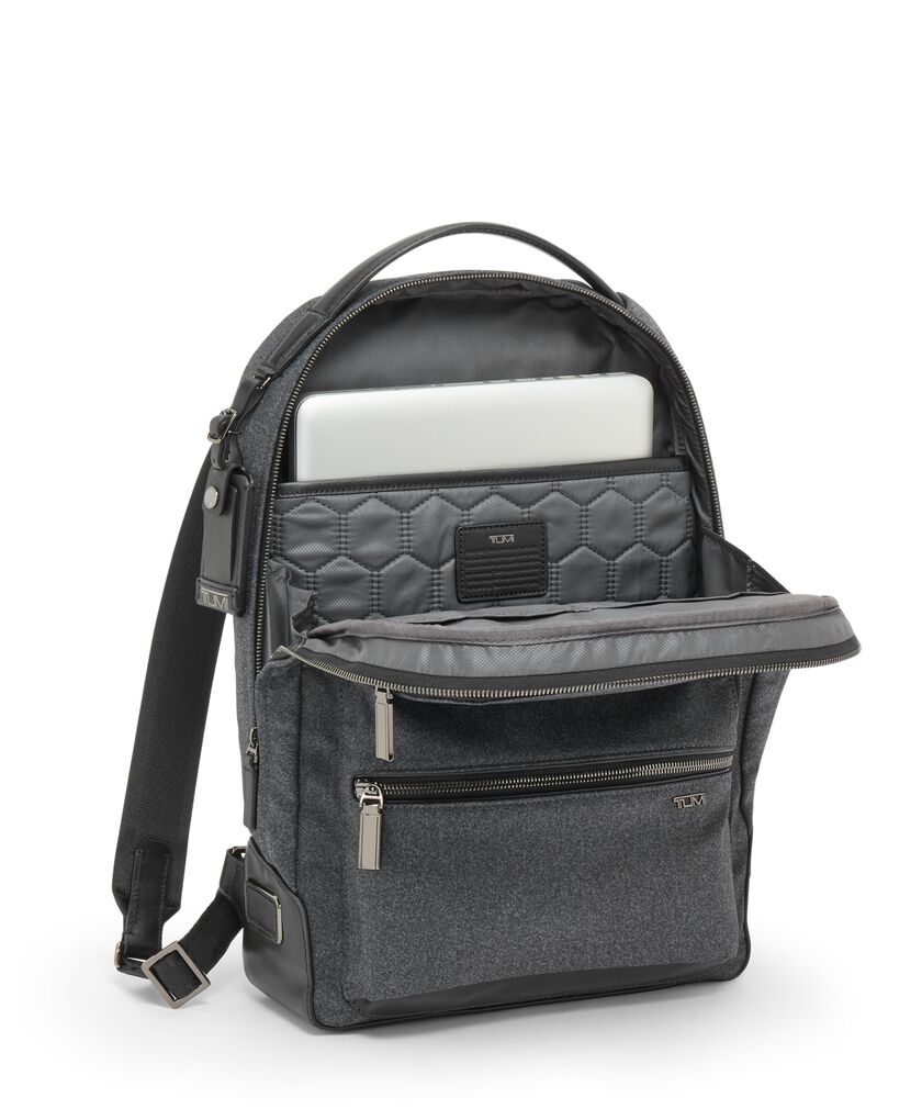 Tumi TUMI HARRISON BRADNER BACKPACK  hi-res | TUMI