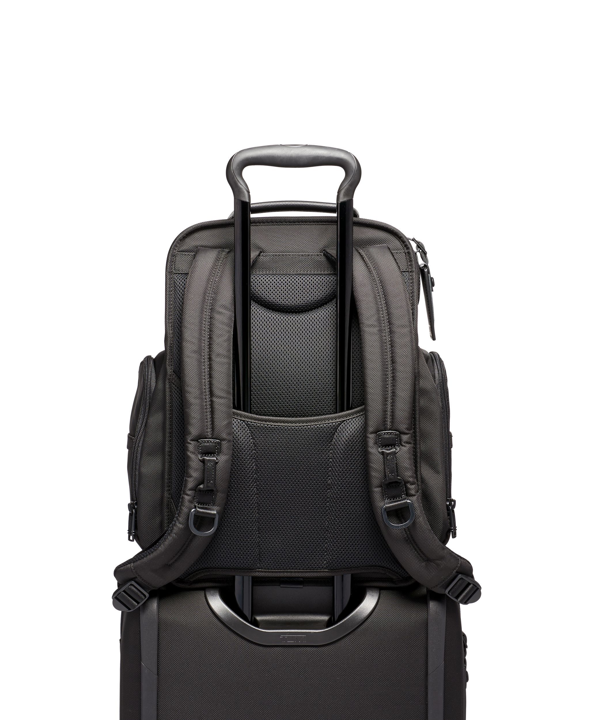 Tumi business shop class backpack