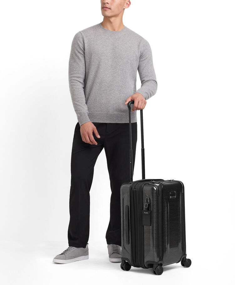 TEGRA LITE International Front Pocket Expandable 4 Wheeled Carry-On  hi-res | TUMI