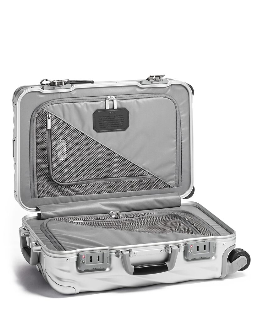 Tumi 19 DEGREE ALUMINUM INTERNATIONAL CARRY-ON  hi-res | TUMI