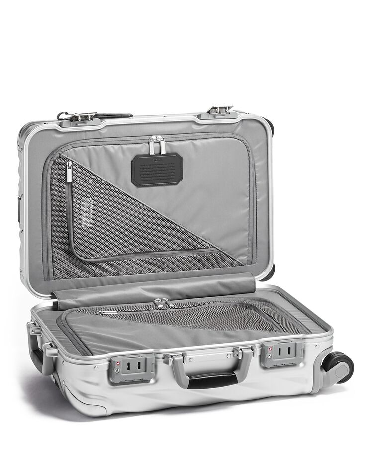 Tumi 19 DEGREE ALUMINUM INTERNATIONAL CARRY-ON  hi-res | TUMI