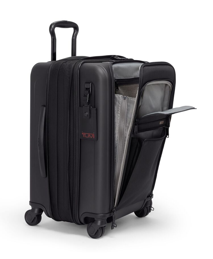TUMI ALPHA International Expandable 4 Wheeled Carry-On  hi-res | TUMI