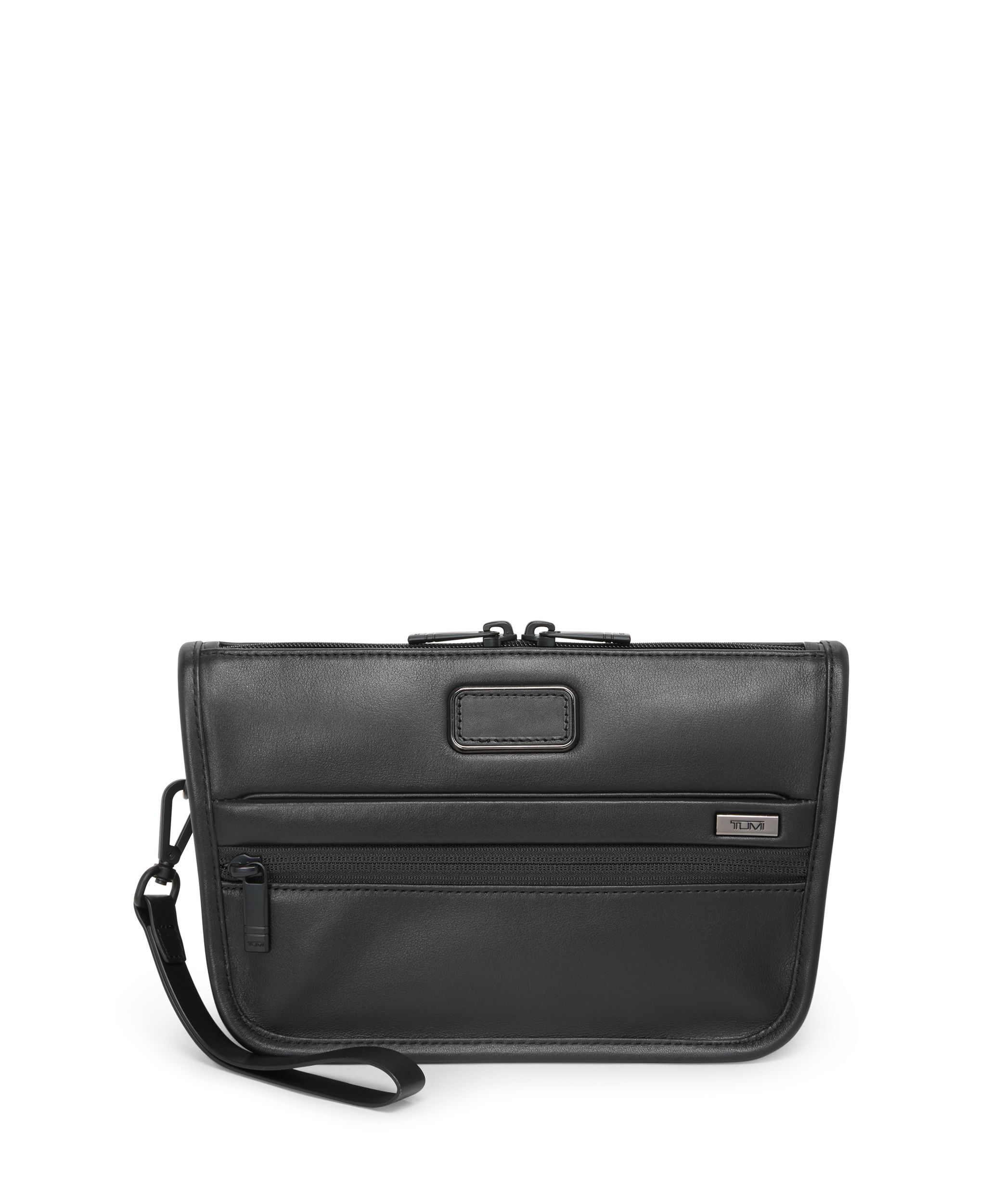 Convertible Clutch Crossbody BLACK