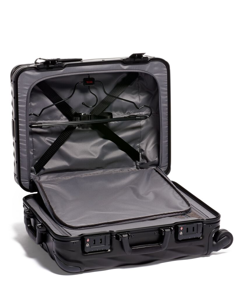 Tumi 19 DEGREE ALUMINUM CONTINENTAL CARRY-ON  hi-res | TUMI