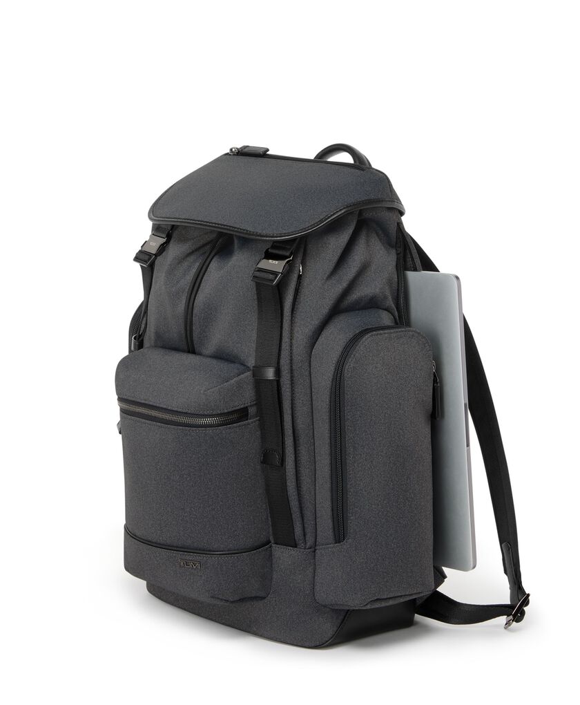 TUMI HARRISON Griffen Flap Backpack  hi-res | TUMI