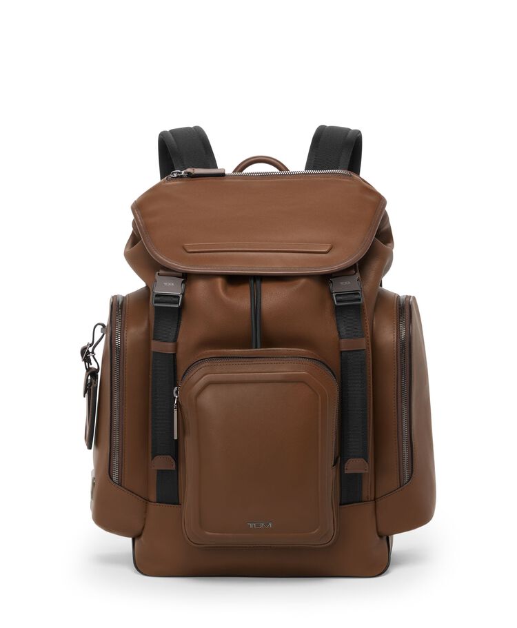 TUMI HARRISON Small Griffen Flap Backpack  hi-res | TUMI