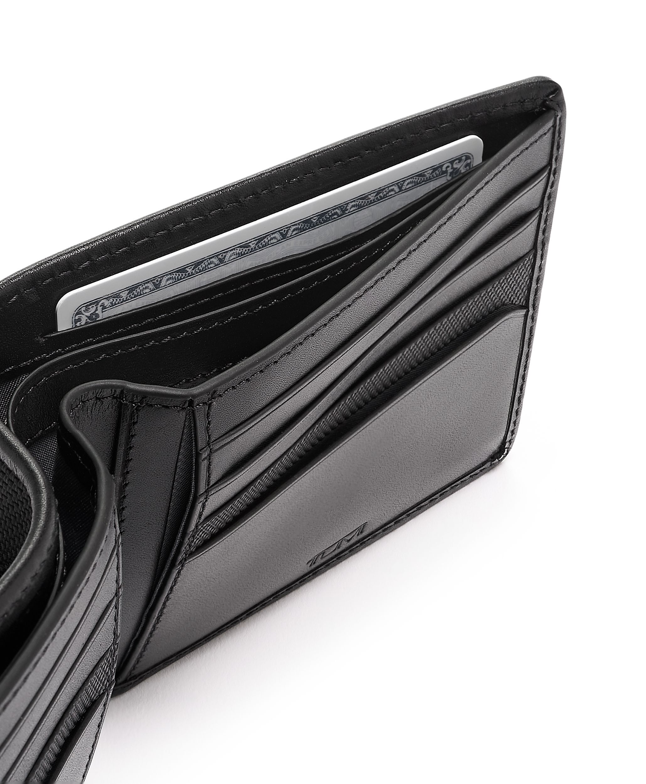 Tumi ALPHA SLG GLOBAL DOUBLE BILLFOLD TUMI Indonesia
