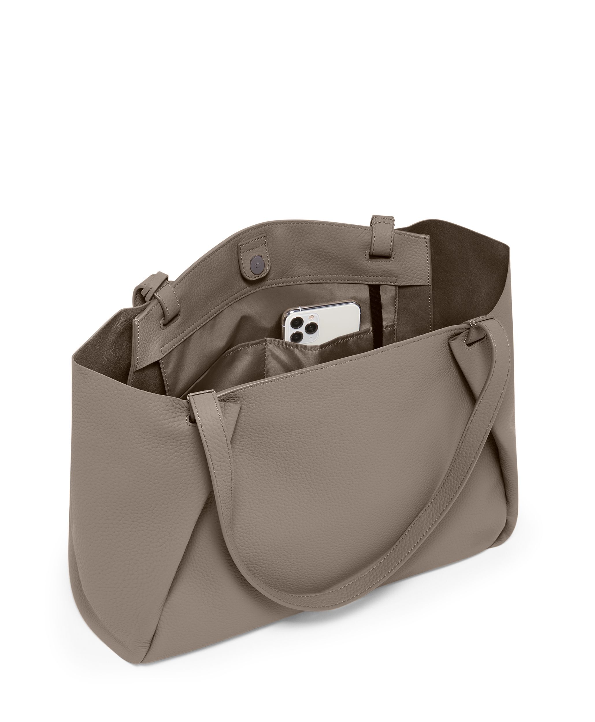 Tumi leather tote bag store
