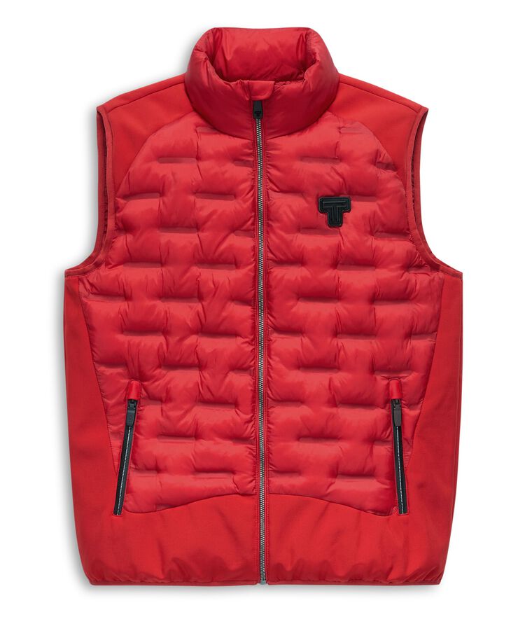 OUTERWEAR MENS MIDWEIGHT VEST S  hi-res | TUMI