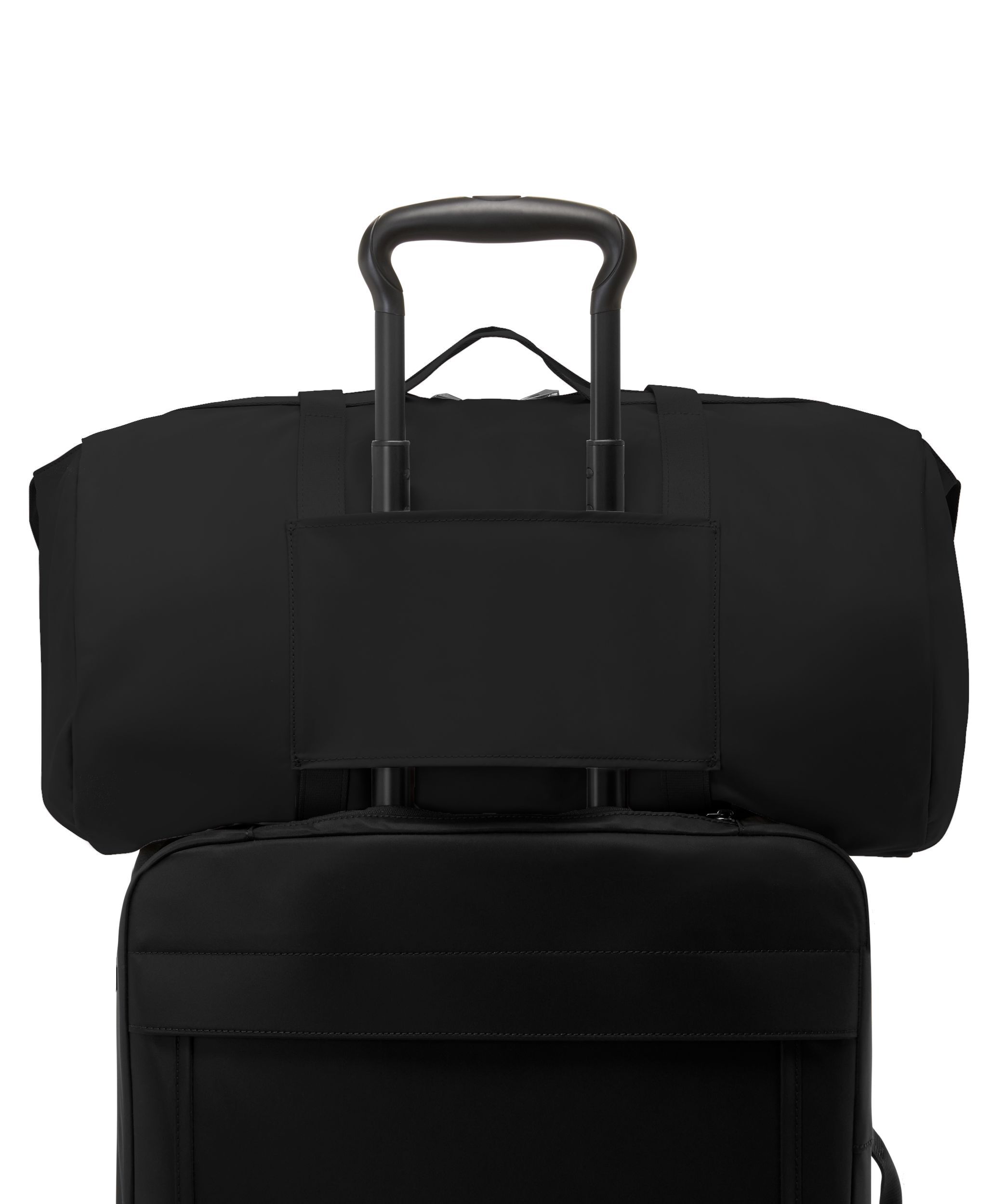 Just In Case Duffel BLACK/GUNMETAL Original | TUMI Indonesia